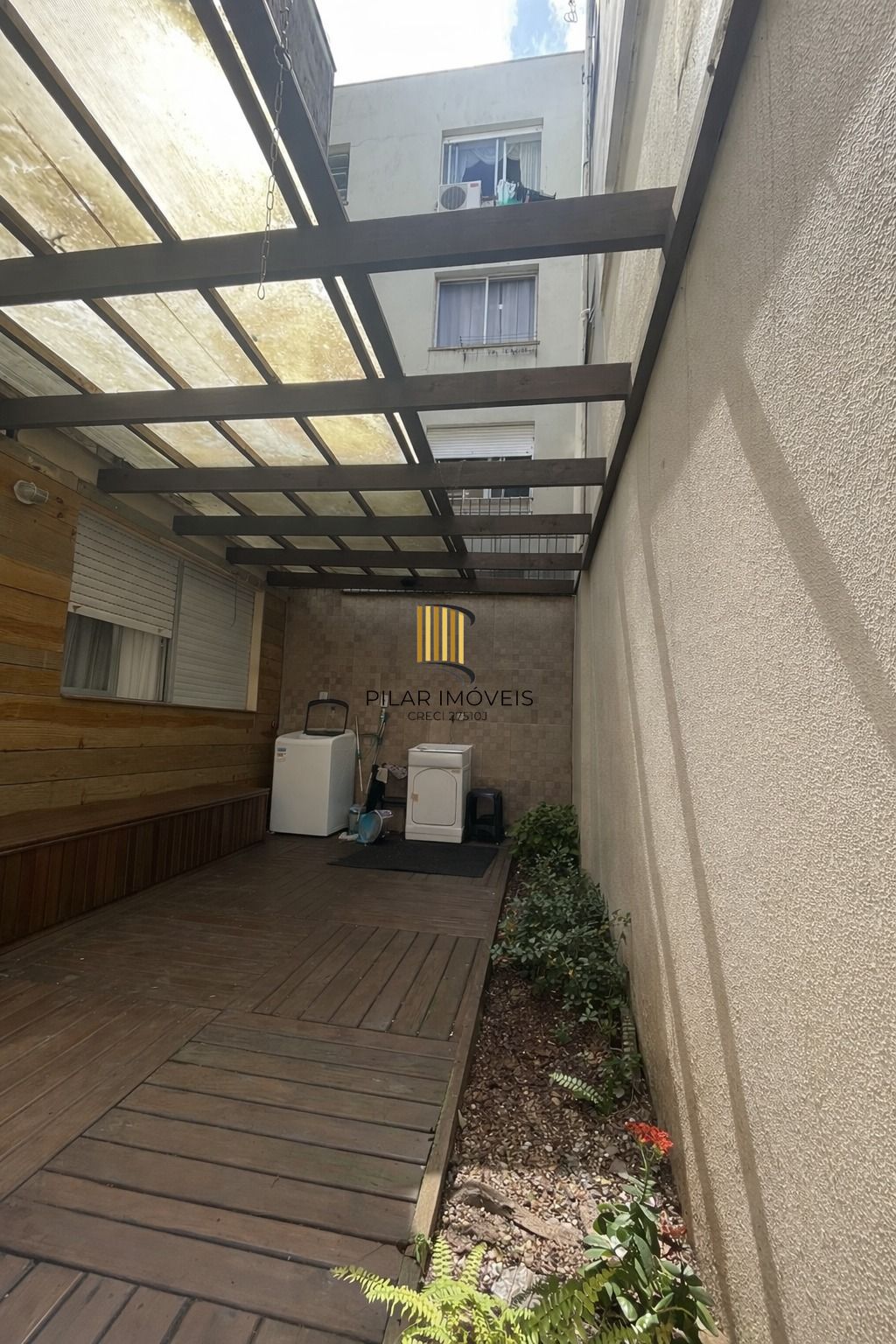 Apartamento térreo, 1 quarto no bairro Vila Ipiranga