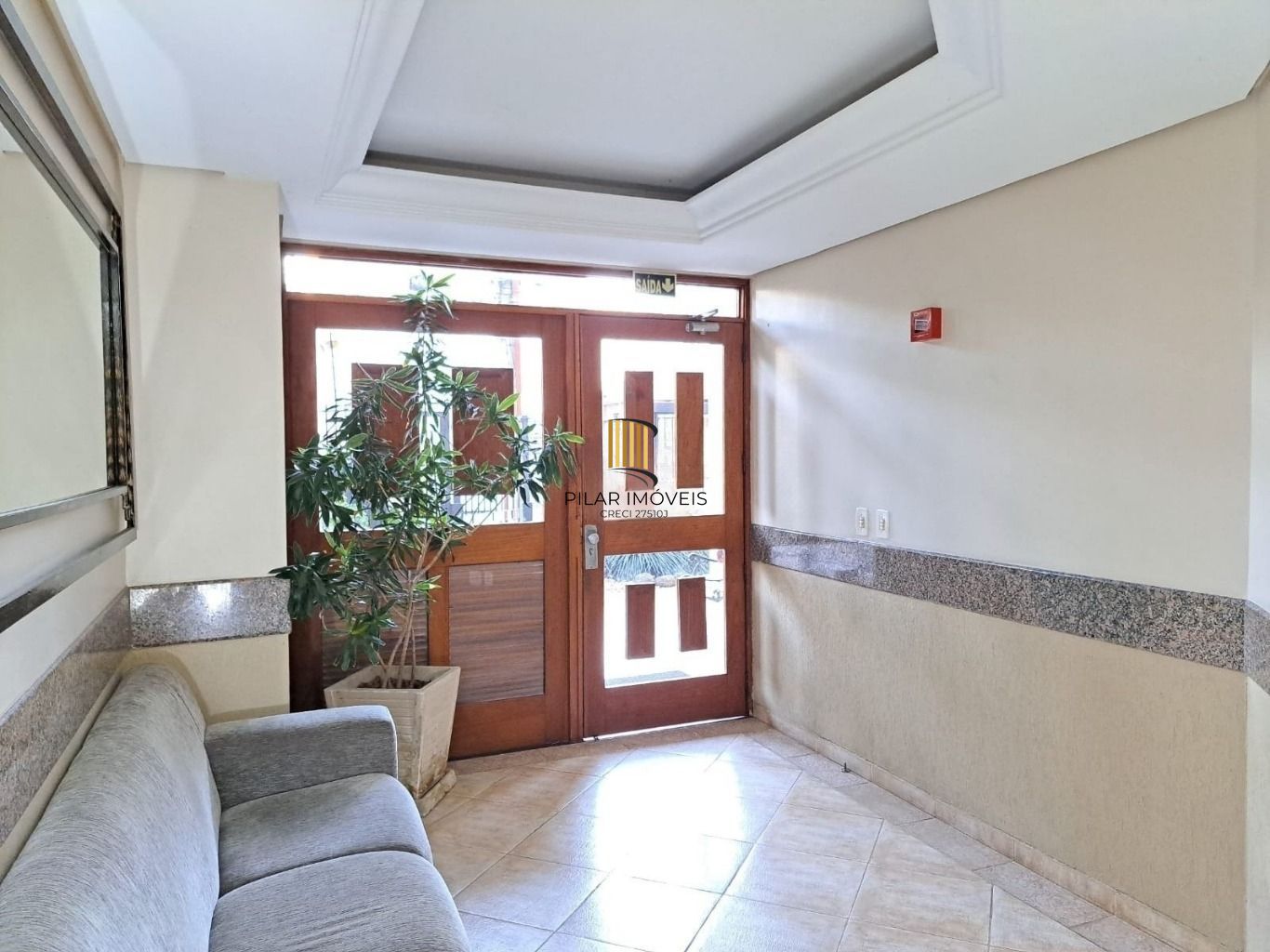 Apartamento à venda com 3 Dormitórios 102 m² no Bairro Higienópolis