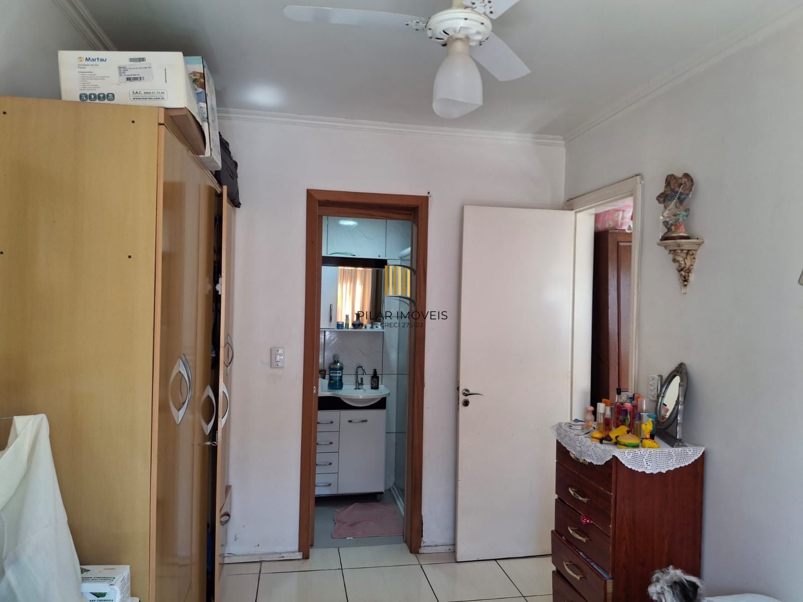 Apartamento de 1 quarto Humaitá em frente ao Atacadão Porto Alegre