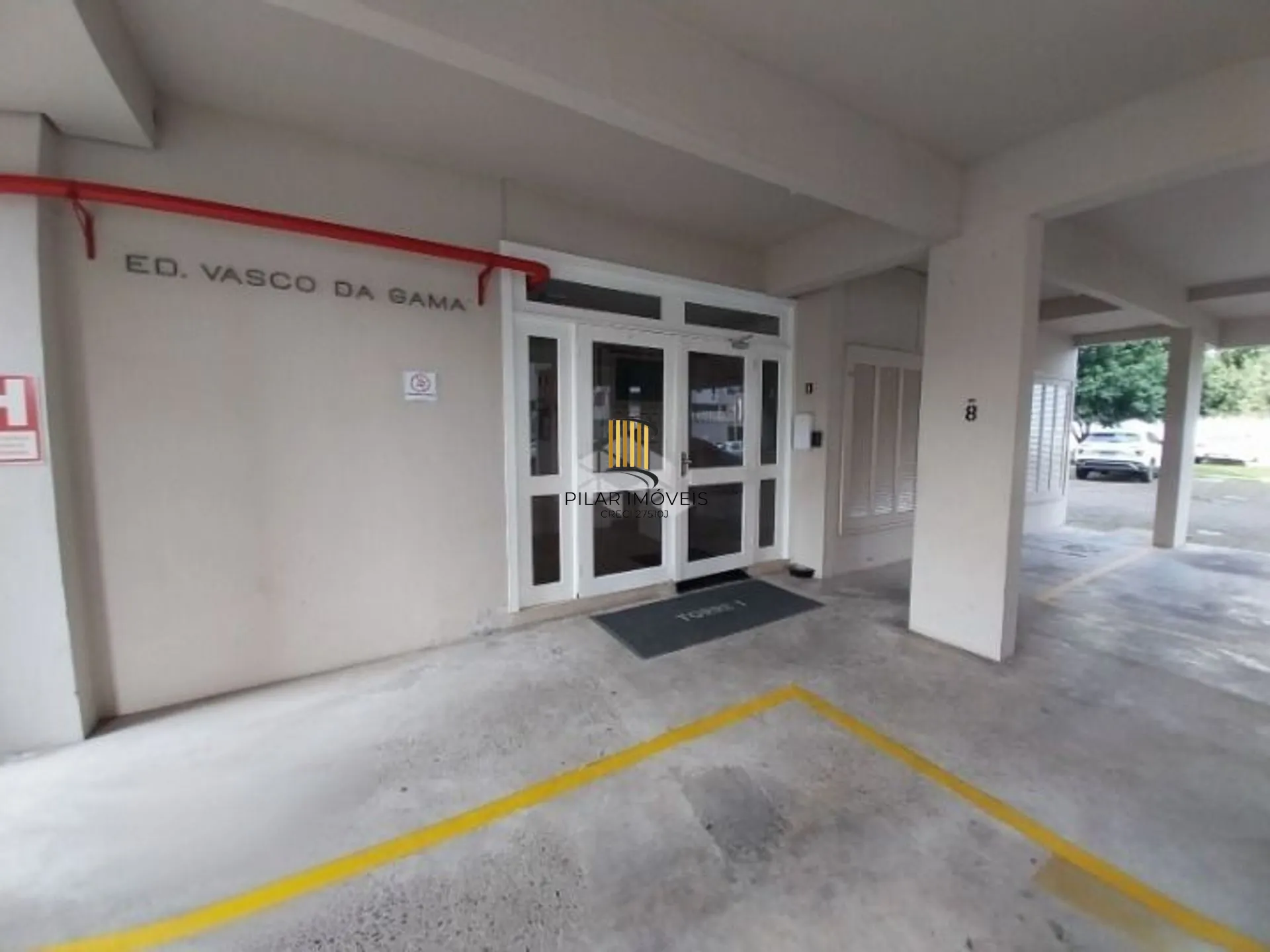 Apartamento de 3 dormitórios, elevador e 1 vaga de garagem em Canoas.