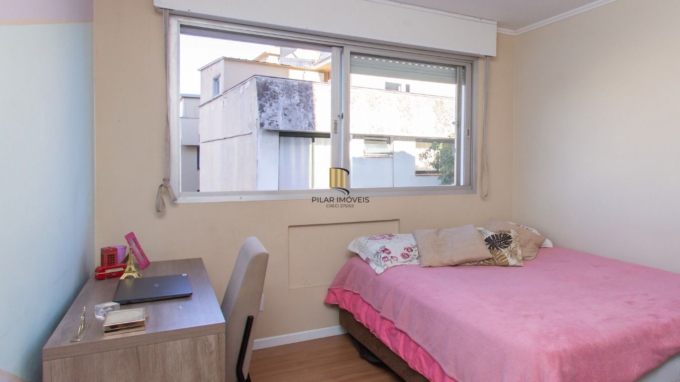 Apartamento 1 Dormitório 43 m² – Centro Histórico de Porto Alegre