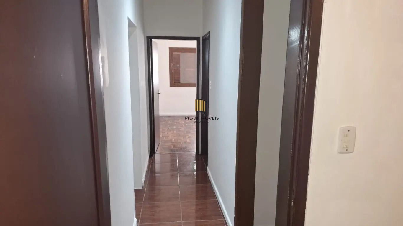 Apartamento térreo com Pátio com 2 quartos e 66m² à venda em Cristo Redentor