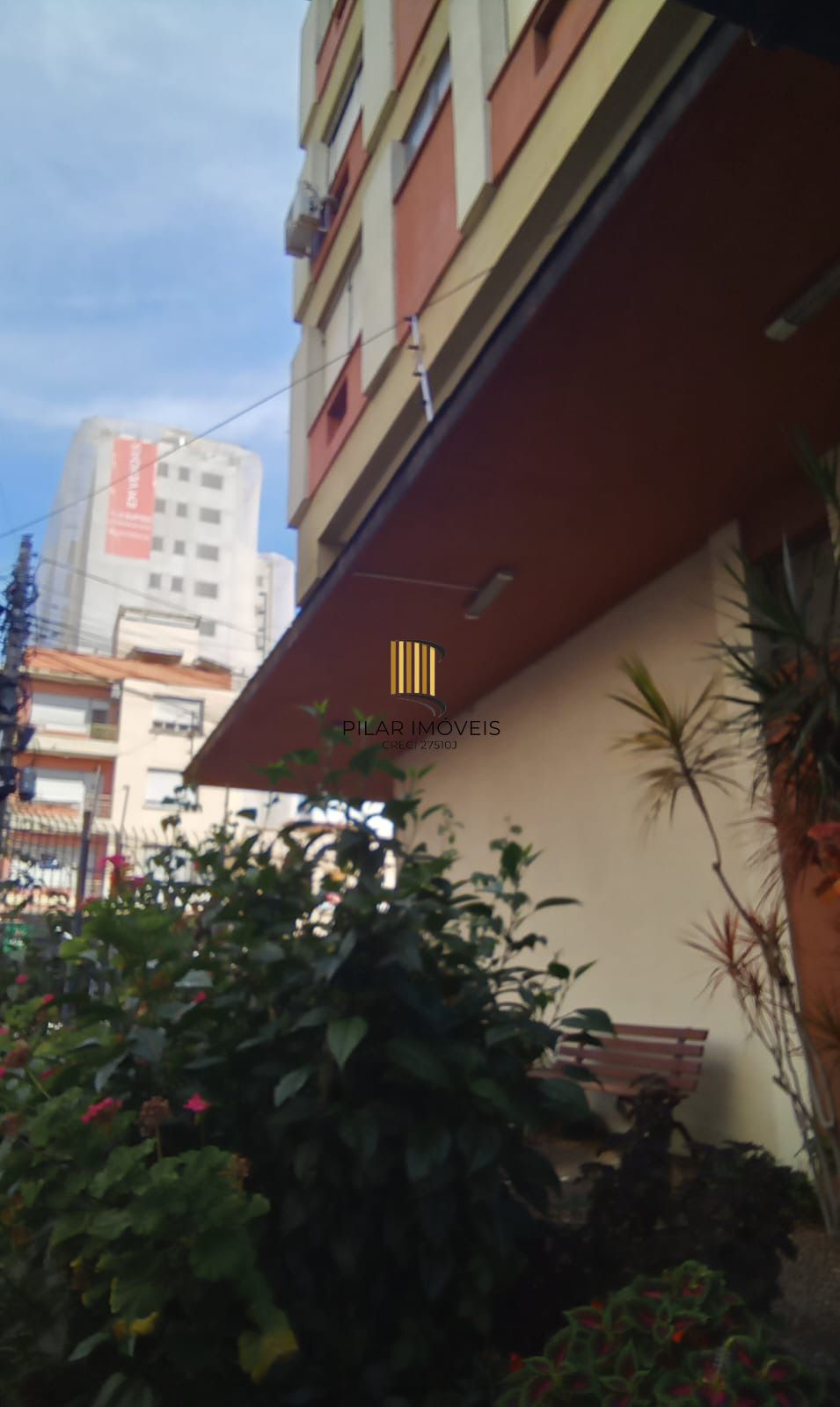 Apartamento 3 dormitórios com suíte 1 vaga 100m2 Floresta, Moinhos de Vento