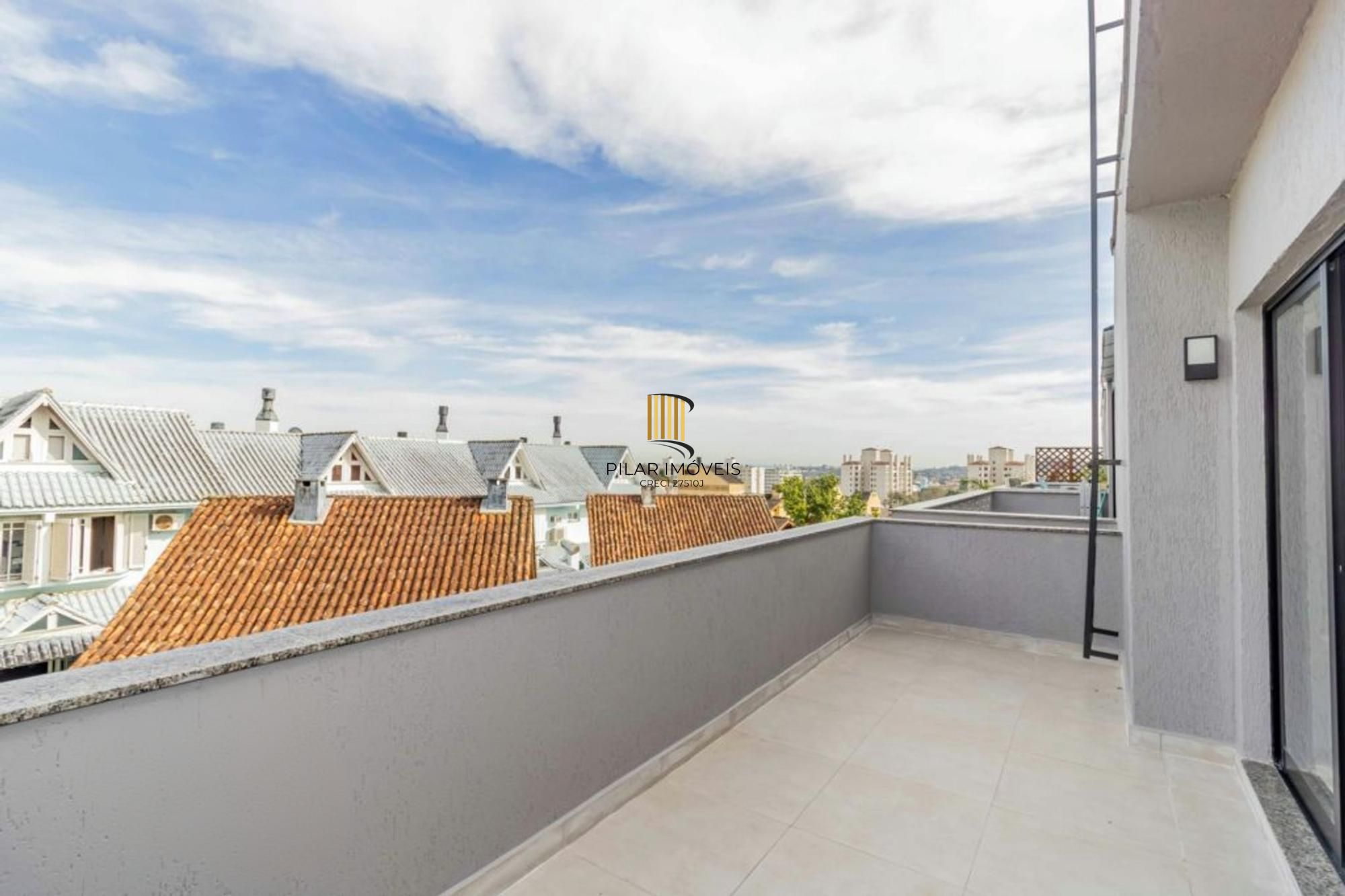 Casa em Condomínio à venda com 2 quartos 212 m² no Tristeza