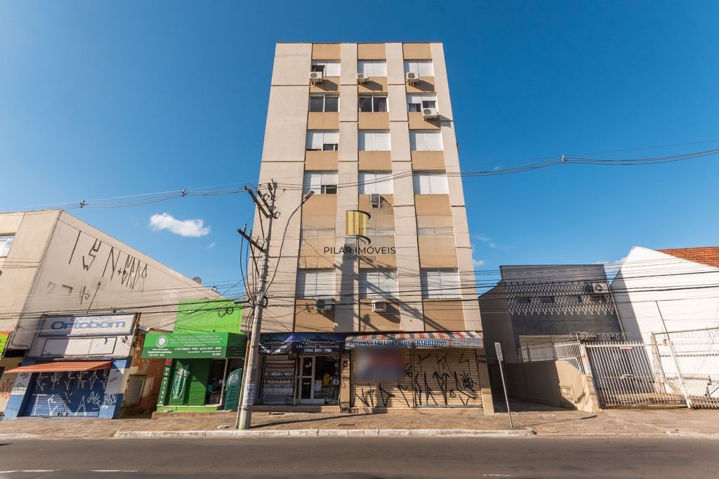 Apartamento à venda com 1 Dormitório 51 m²