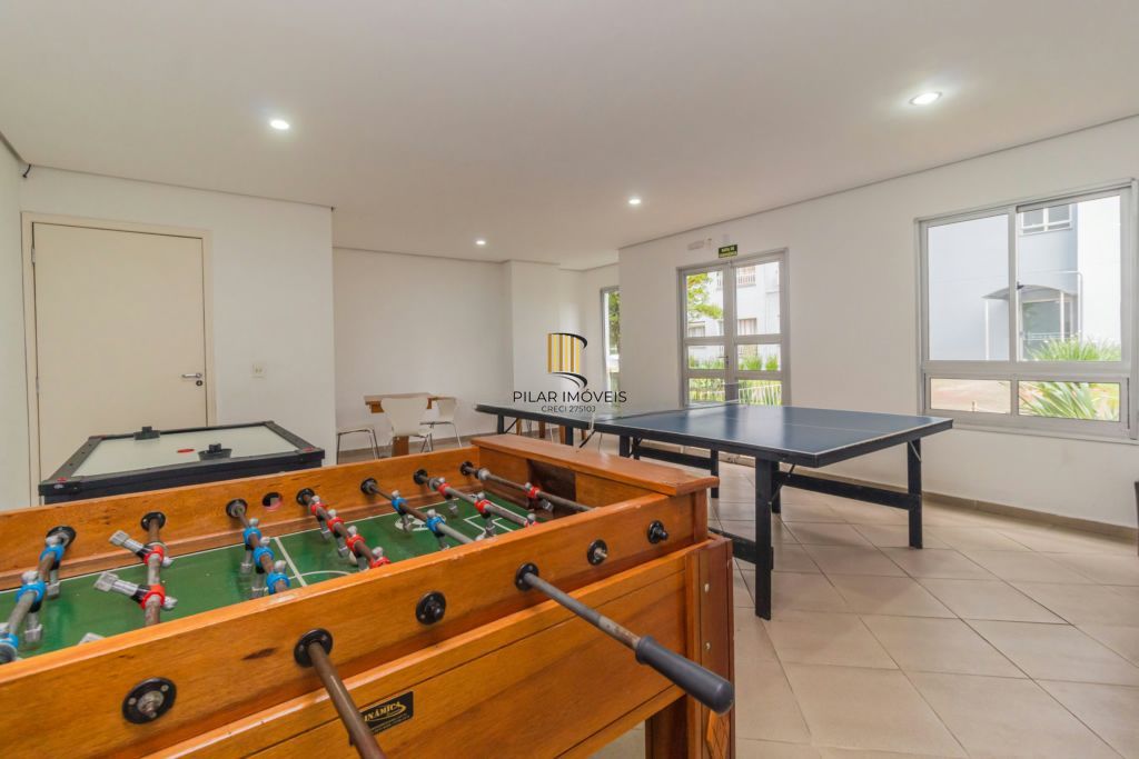 Apartamento com 2 quartos, 1 vaga e churrasqueira no bairro Passo Das Pedra.