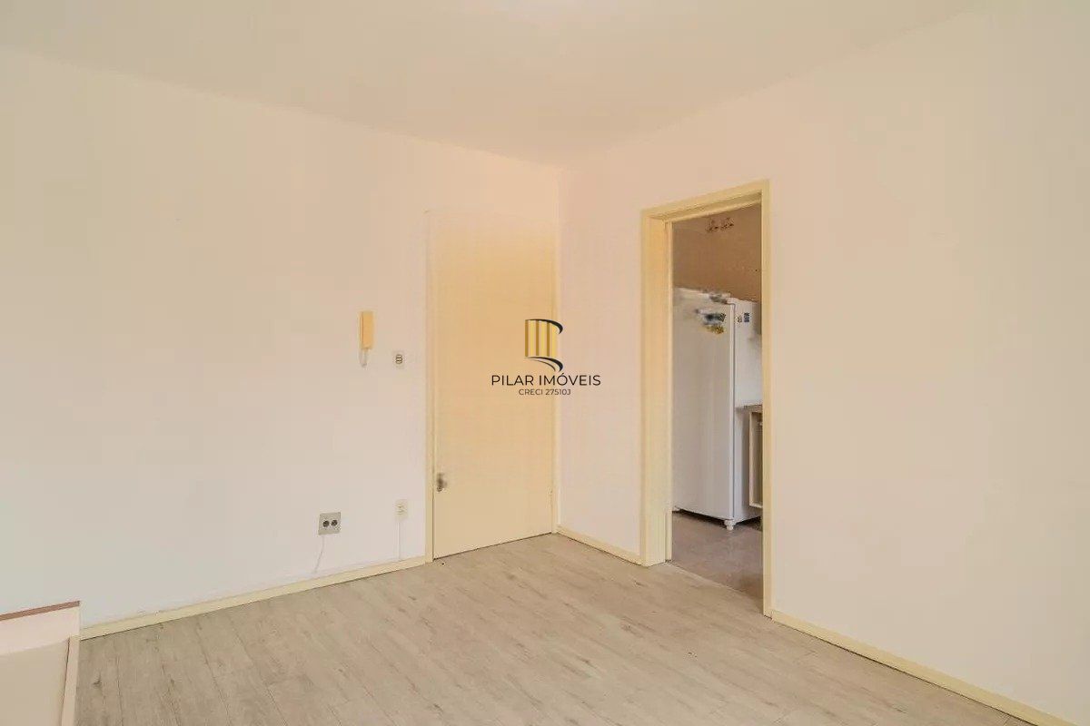 Apartamento de 1 quarto e 1 vaga no bairro Santo Antônio