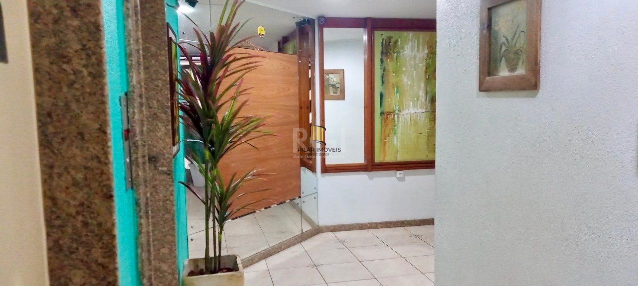 Apartamento com 45m² Rua José do Patrocínio, Cidade Baixa, Porto Alegre 159mil