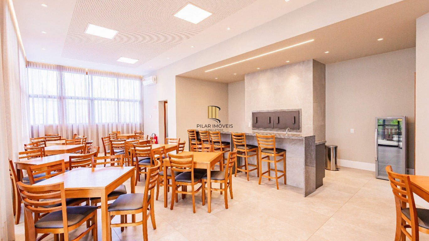 Apartamento com 3 quartos, 1 suíte e 2 vagas de garagem no Bairro Passo D'Areia