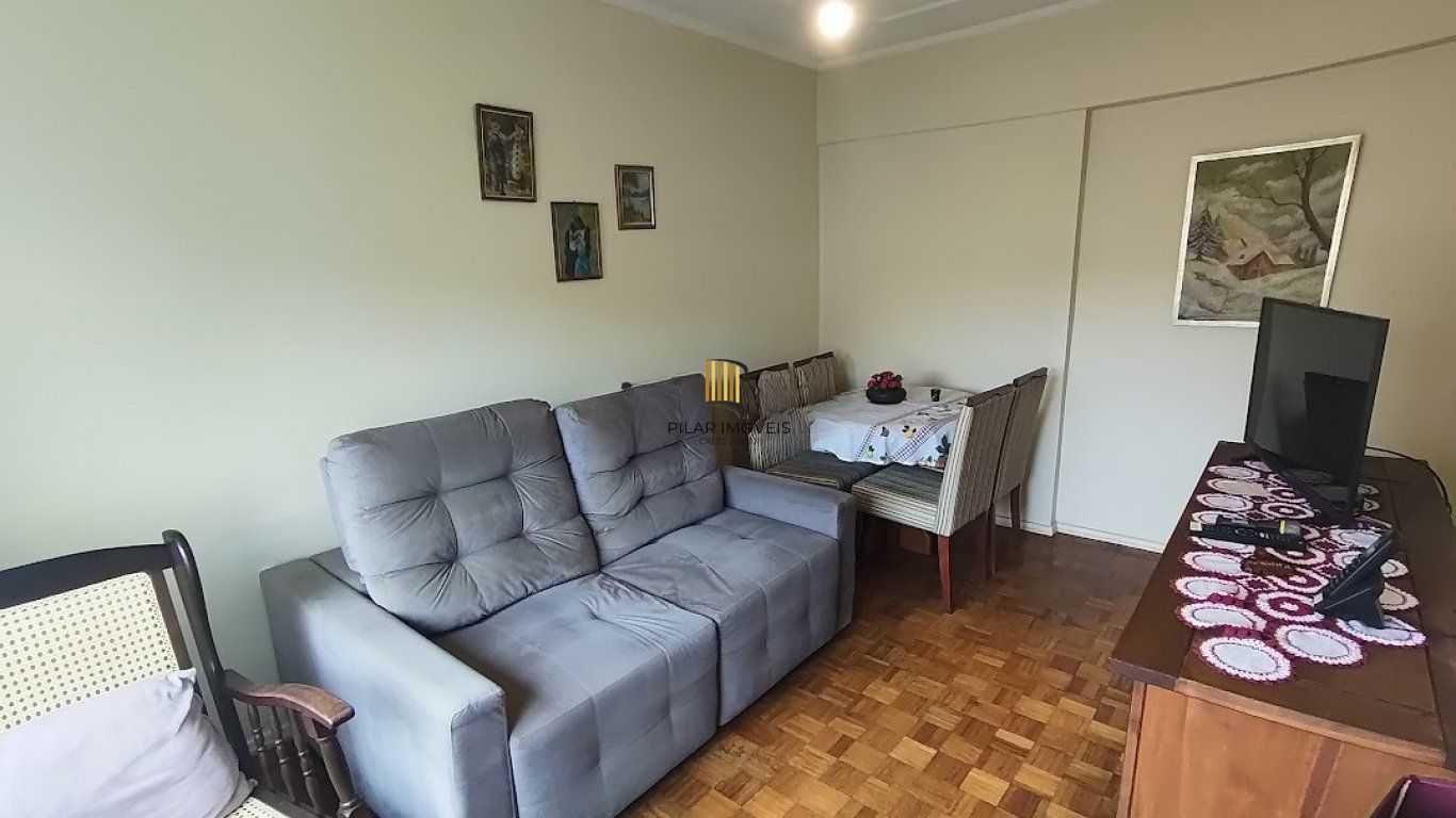 Apartamento com 1 quarto e 43m² à venda no Cristo Redentor - Pilar Imóveis