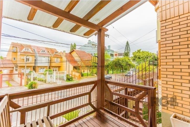 Casa com 126 metros privativos no Bairro Jardim Itu