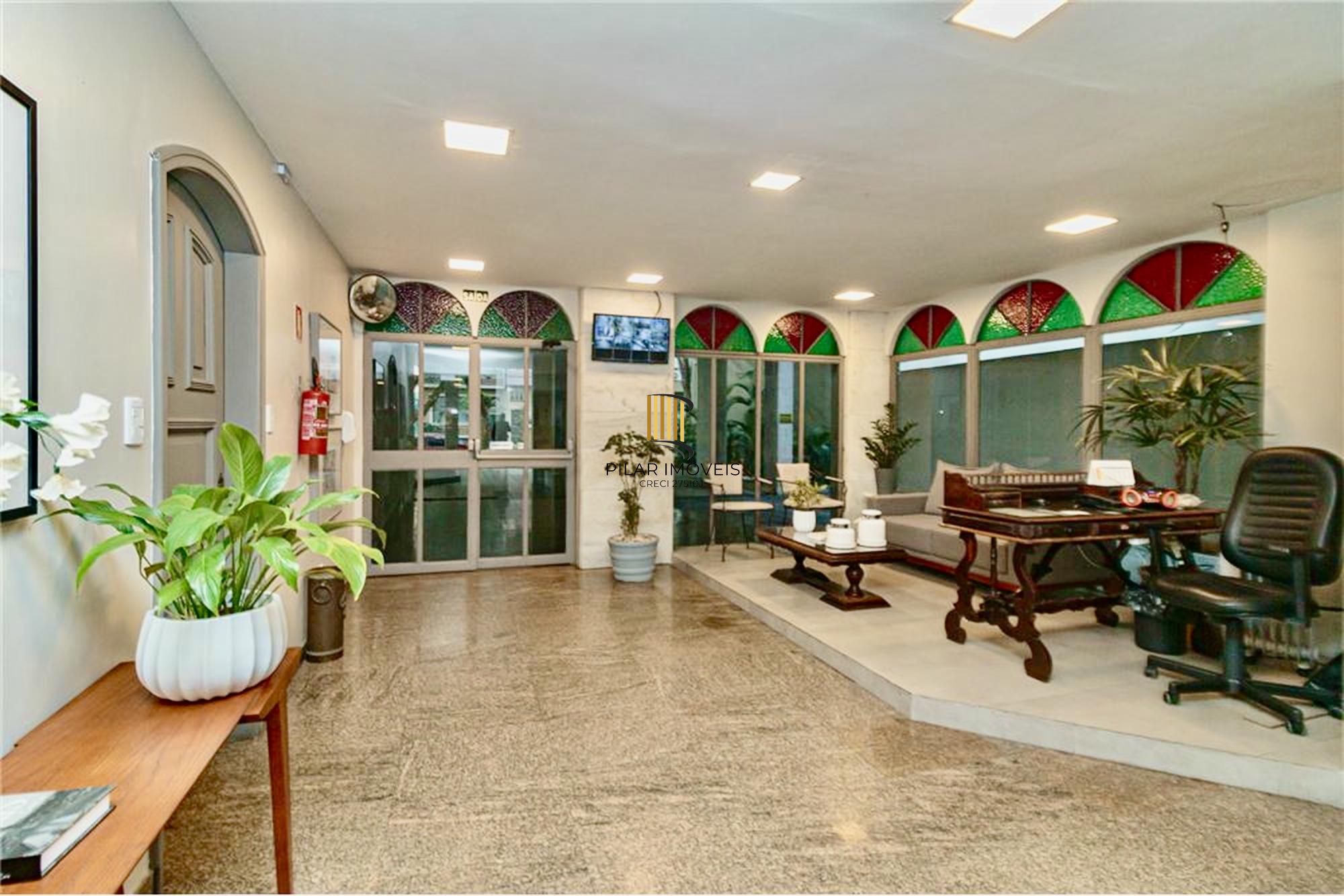 Apartamento 120 metros privativos 3 dormitórios,  Centro Histórico Porto Alegre