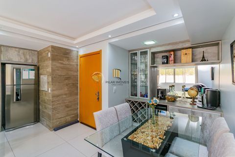 Apartamento 3 quartos e 1 vaga de garagem à venda no bairro Teresópolis.