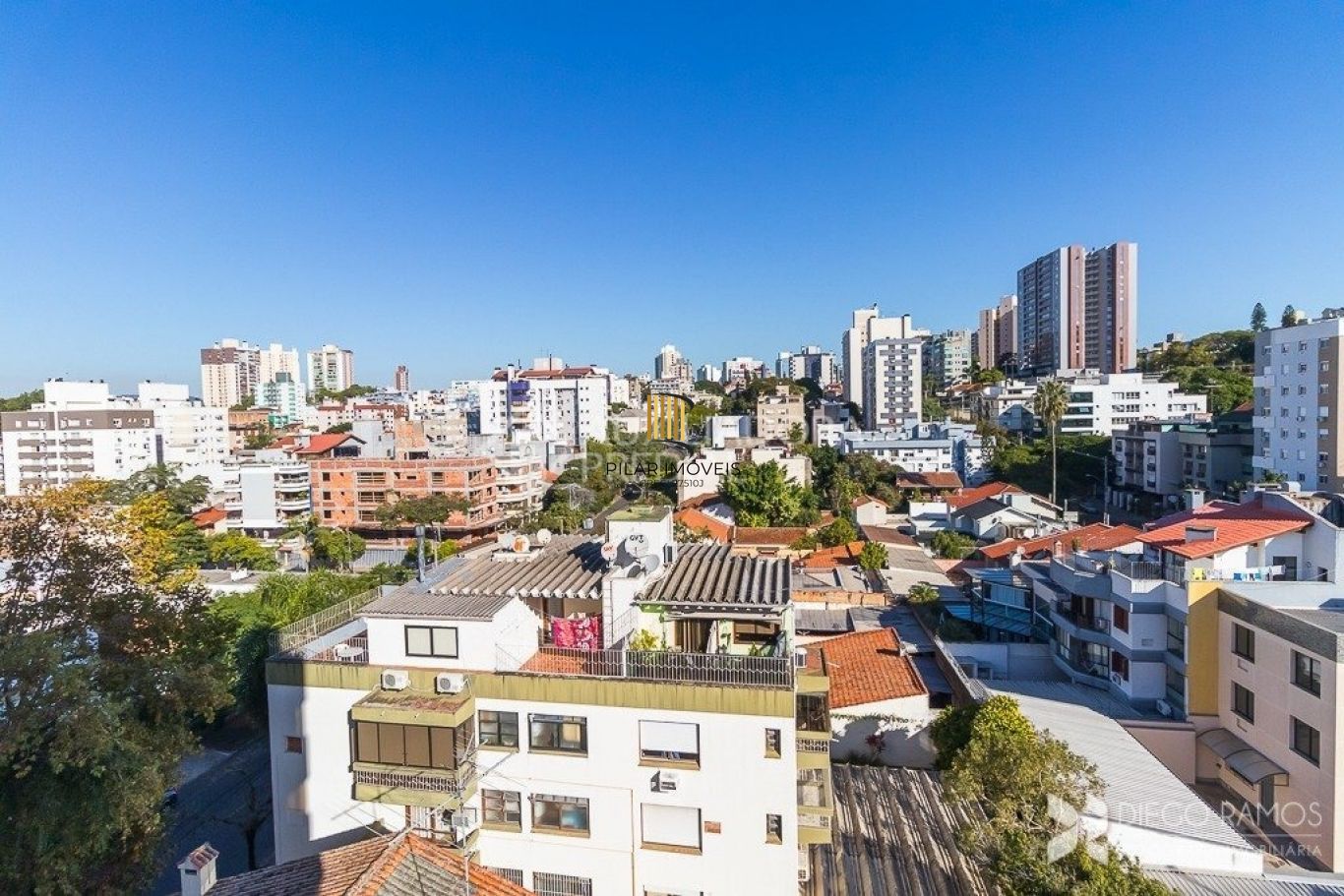 Apartamento à venda com 3 Dormitórios 102 m² no Bairro Higienópolis