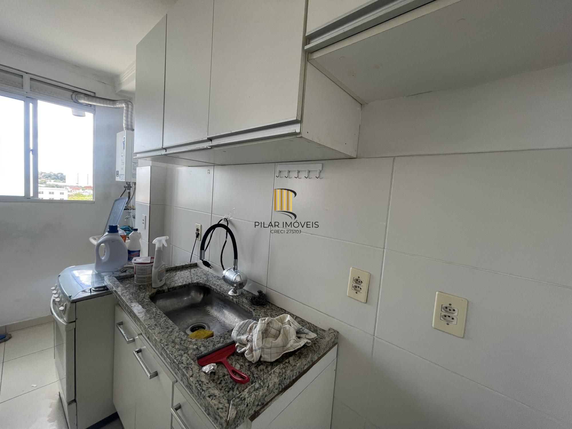 Apartamento 3 quartos com suíte e Academia completa Apenas 269mil Sarandi POA