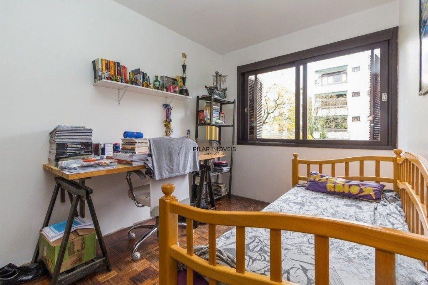 Apartamento com 3 quartos e 144m² à venda no bairro Auxiliadora
