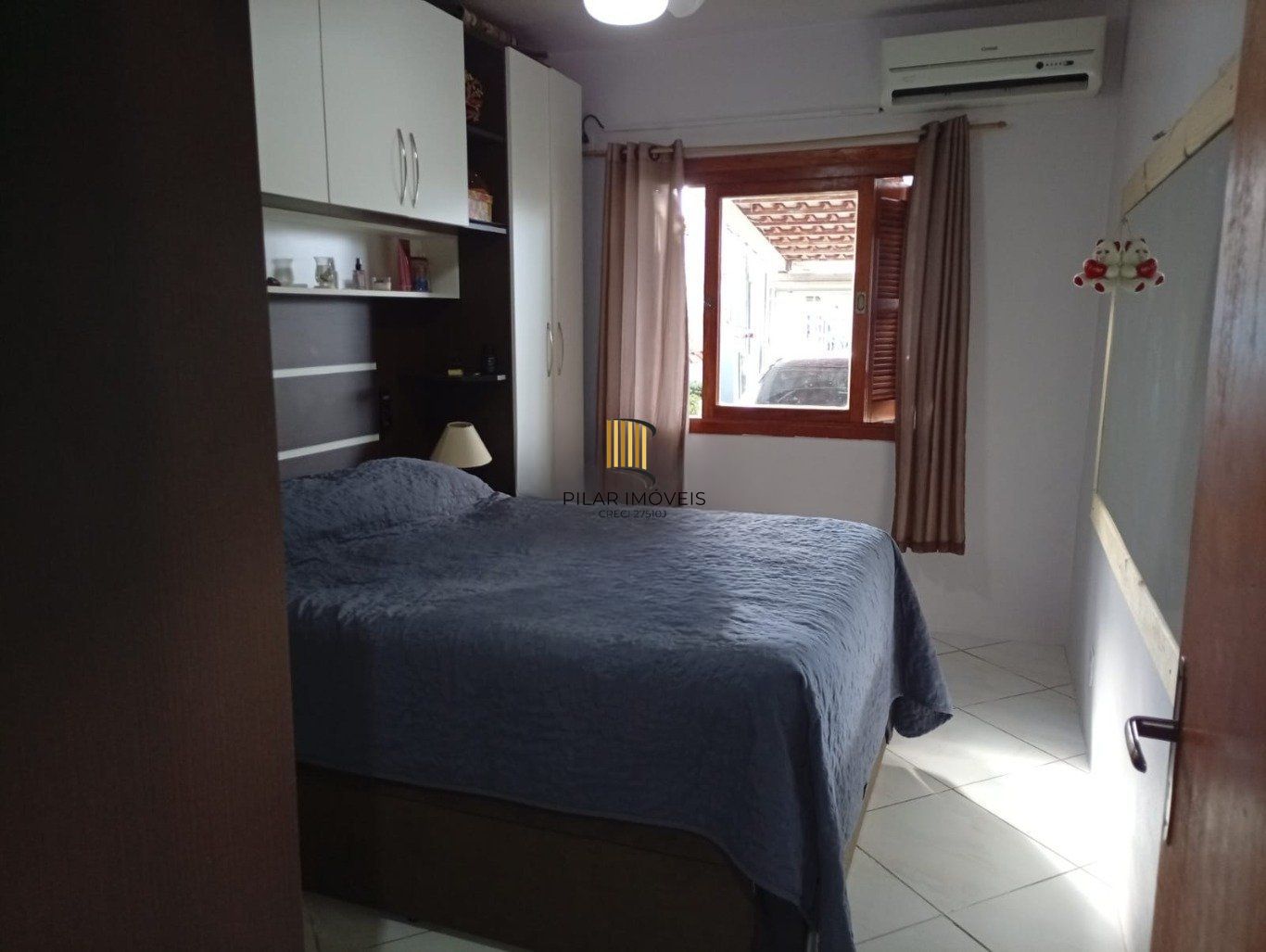 Casa com 2 dormitorios com 1 vaga de garagem, no Bairro Olaria em Canoas