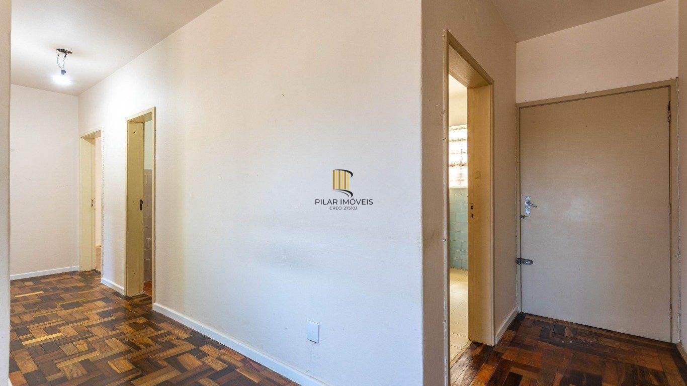 Apartamento 2 dormitórios, 56m² e 1 vaga no Bairro Jardim Botânico.