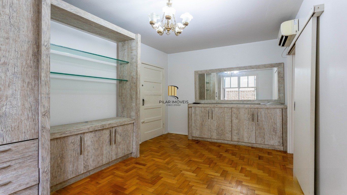 Apartamento térreo no Bairro Bela Vista