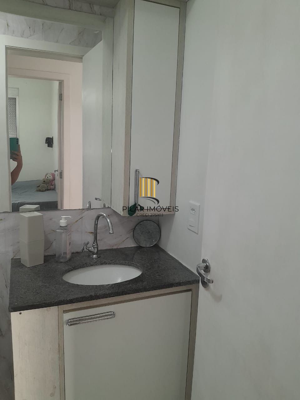 Apartamento com 2 quartos e 1 vaga de garagem Sol da Tarde no Bairro Sarandí