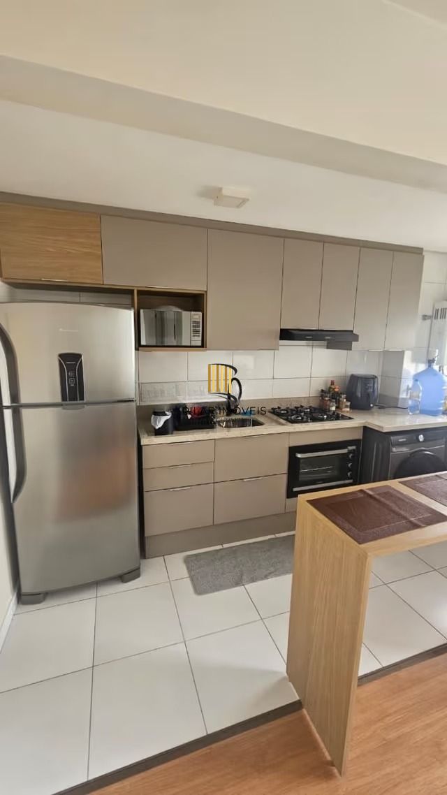 Apartamento de 2 dormitórios e 1 vaga de garagem em Canoas.