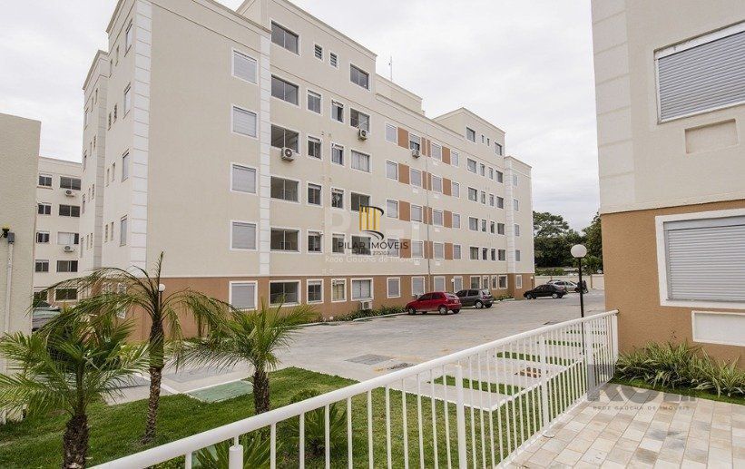 Apartamento térreo de 2 quartos, suíte, 1 vaga no bairro Jardim Itu