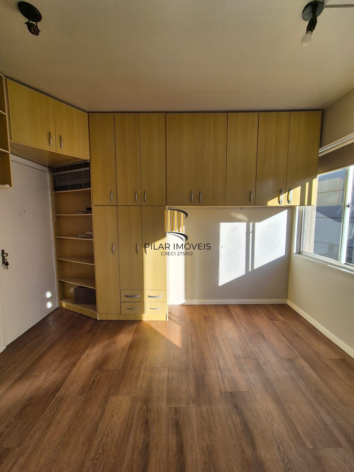 Apartamento JK à venda com 1 quarto 22 m² no Centro Histórico