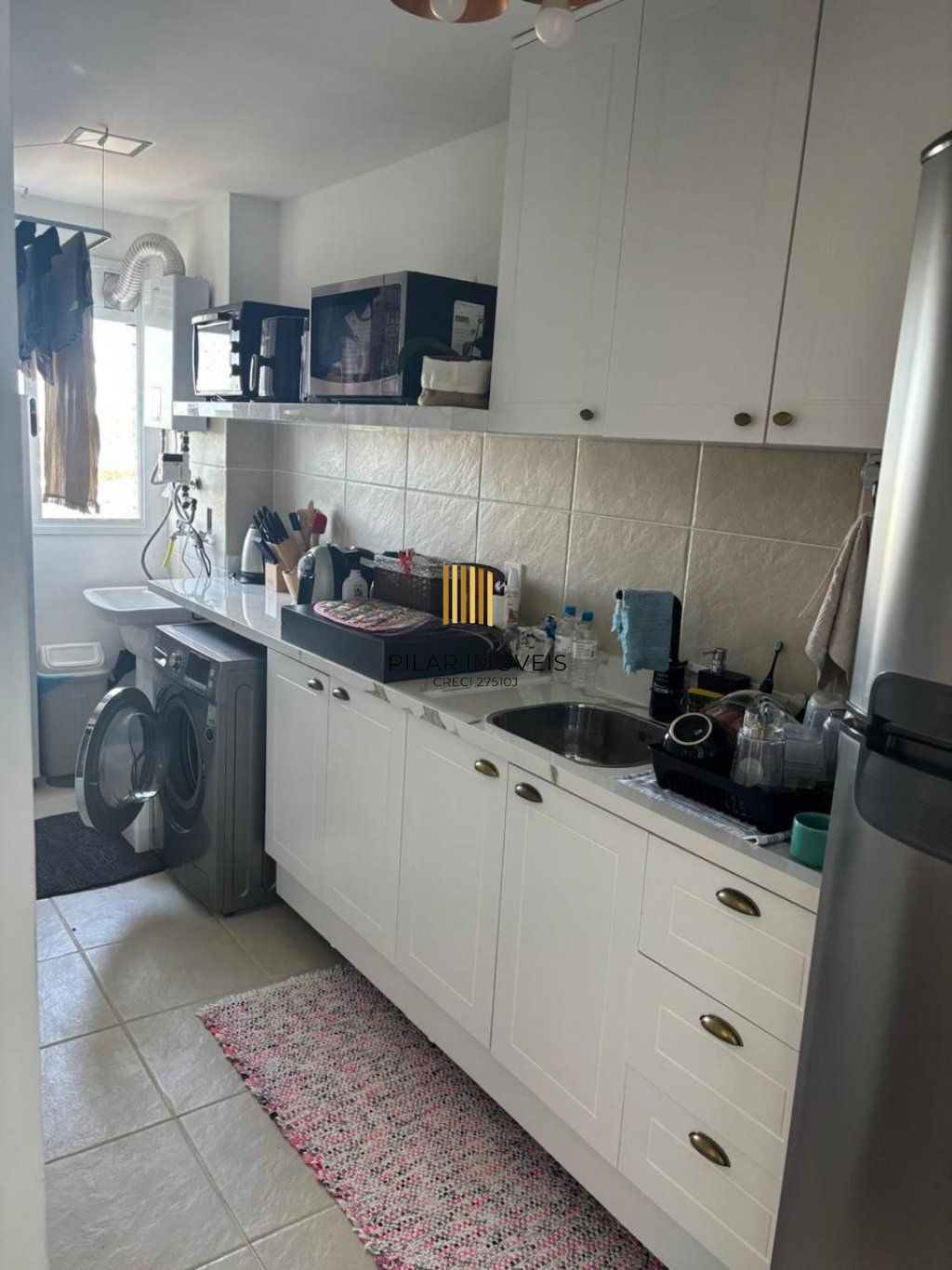 Apartamento 2 Dormitórios com sacada e Infra Completa no Jardim Carvalho