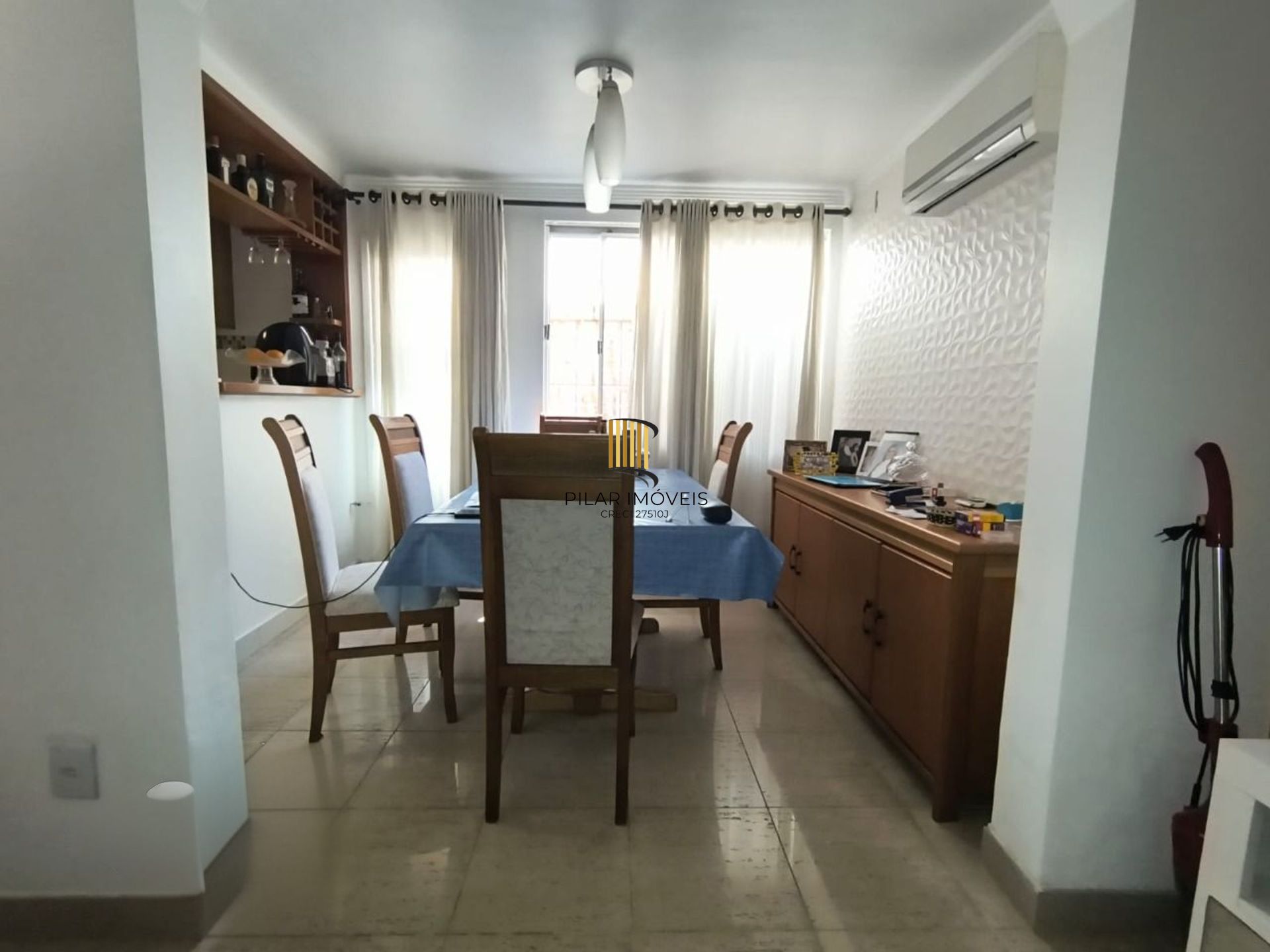 Apartamento Terreo com 2 Dormitorios e 48m² à venda em Passo D'areia
