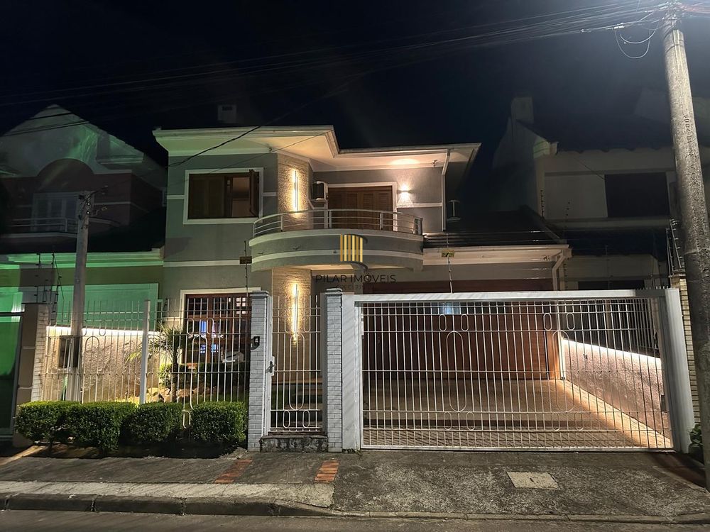 Casa Alto Padrão Mobiliada com Jacuzie Suíte Master