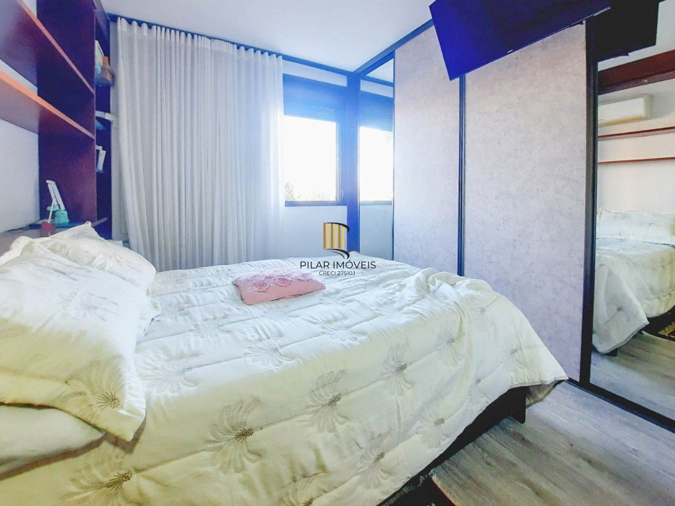 Apartamento à venda com 3 quartos 125 m² no Menino Deus