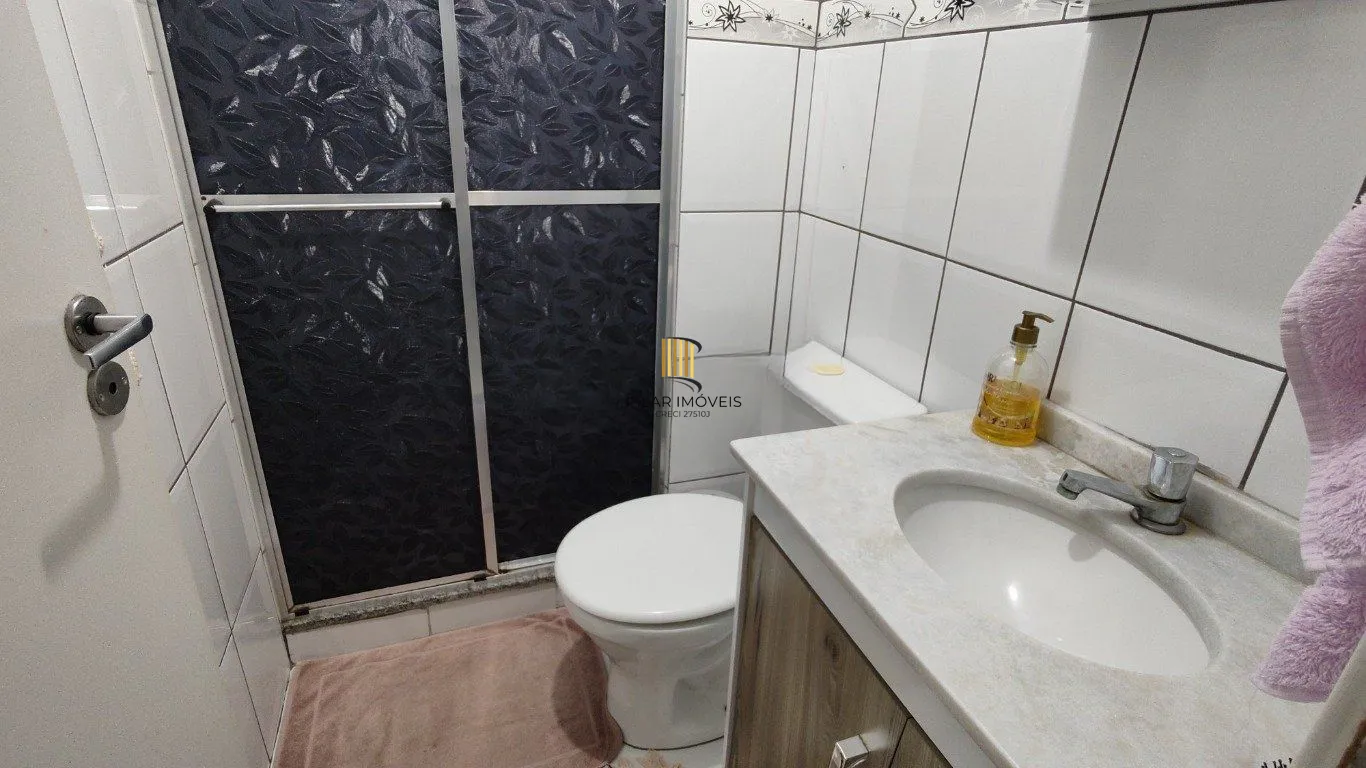 Apartamento de 2 dormitórios e 1 vaga de garagem em Canoas.