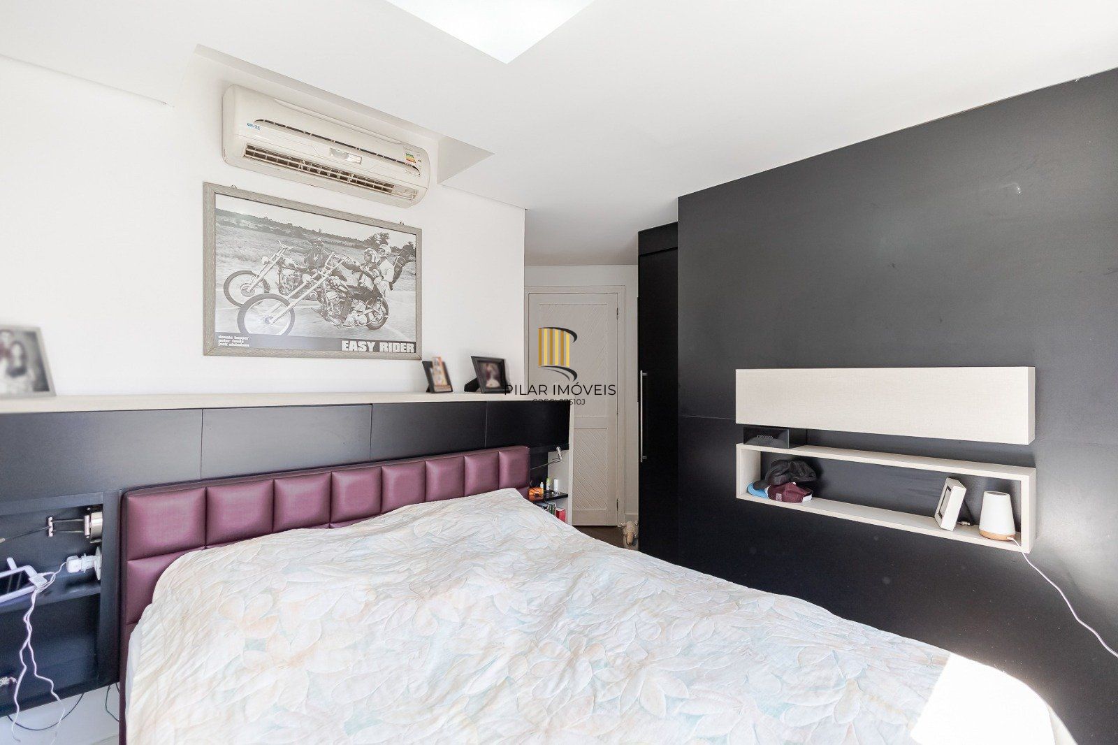 Cobertura com 2 quartos, Jacuzzi, Área gourmet e vaga coberta bairro Rio Branco