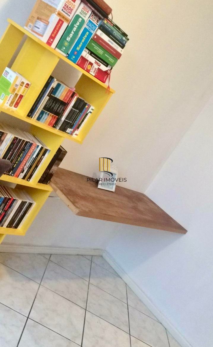 Apartamento 2 dormitório 1 vaga coberta Rua Otávio Santos da Av. Protásio Alves