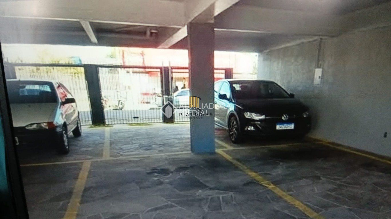 Apartamento de 2 dormitórios e 1 vaga de garagem em Canoas.