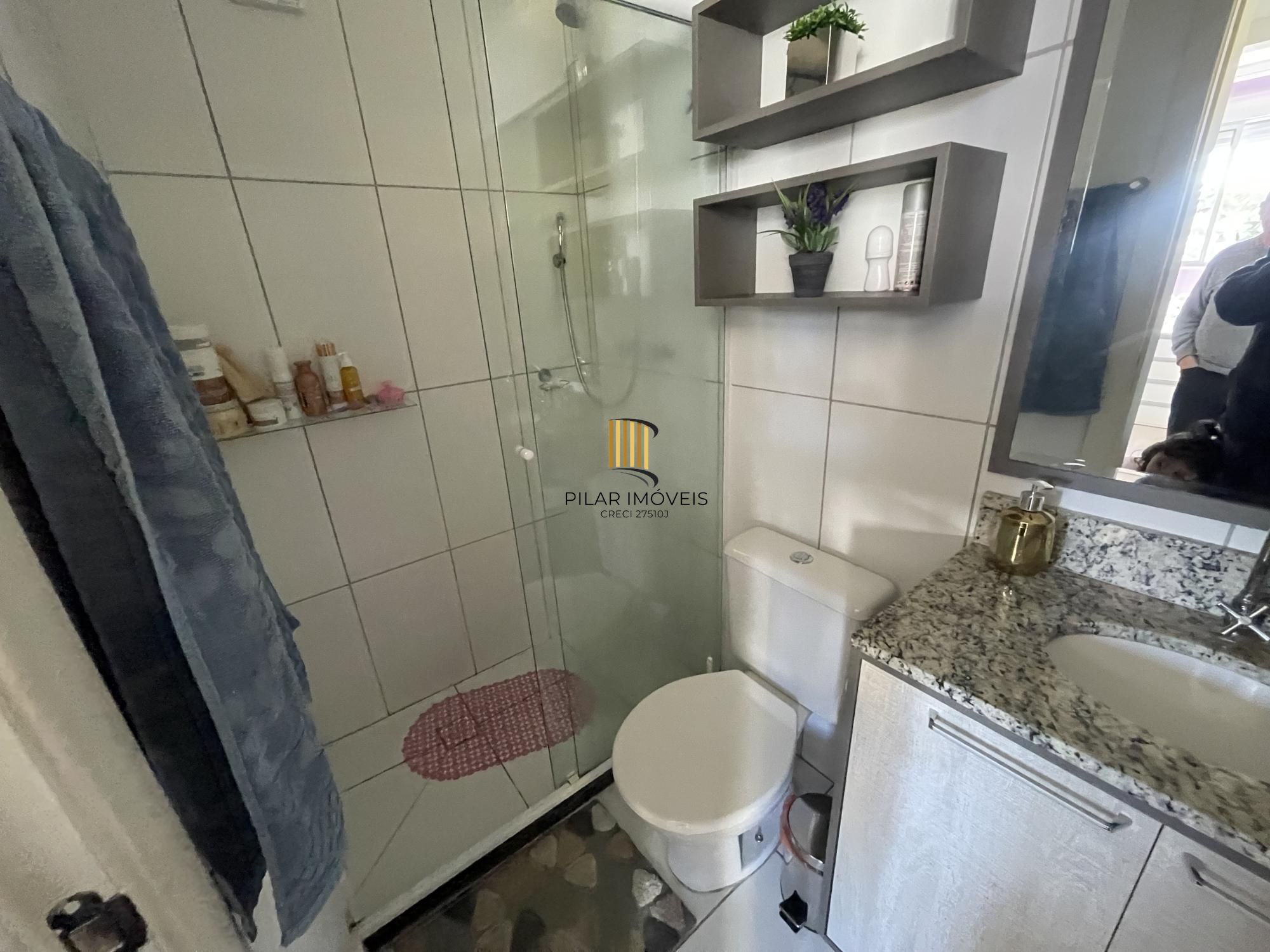 Apartamento 2 quartos com suíte e 1 vaga em condomínio com infra completa