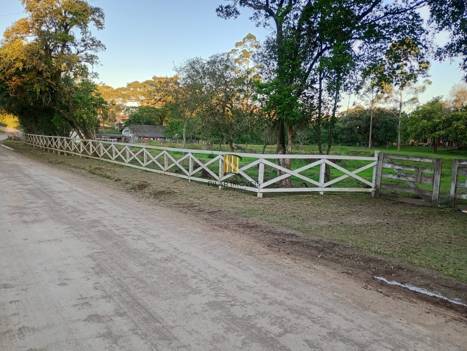 Sítio com Casa com piscina 2 Açudes em Glorinha RS