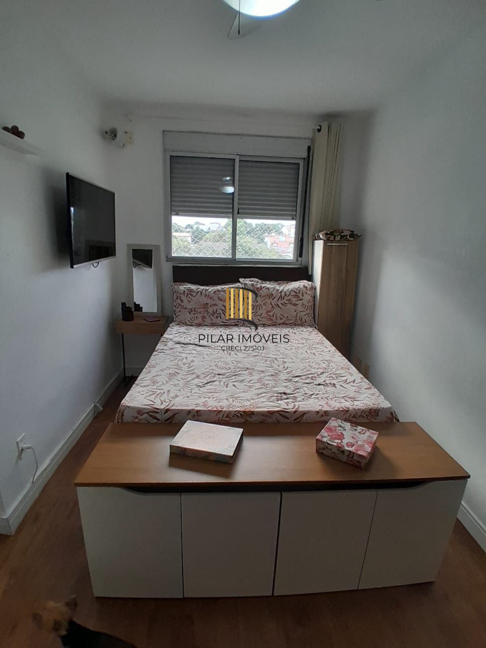 Apartamento com 2 quartos e 1 vaga de garagem Sol da Tarde no Bairro Sarandí