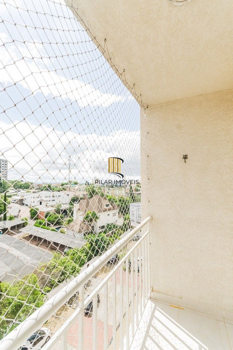 Apartamento 2 Dormitórios 57m² no bairro Morro Santana