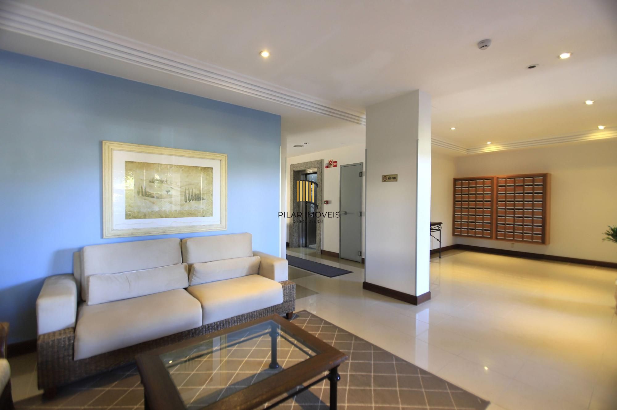 Apartamento 87 m² com 3 Quartos e 1 vaga no bairro Passo da Areia