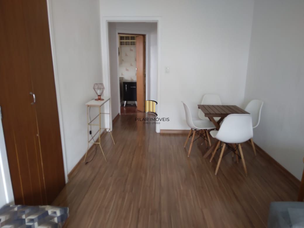 Apartamento de 2 dormitórios no bairro Jardim Botânico