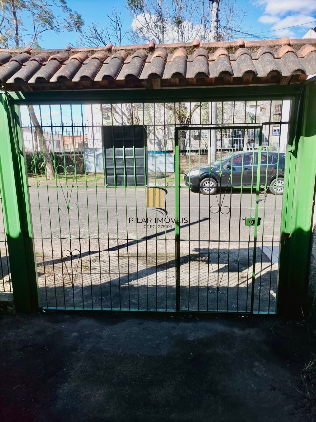 Apartamento com 2 dormitórios no Bairro Parque dos Maias