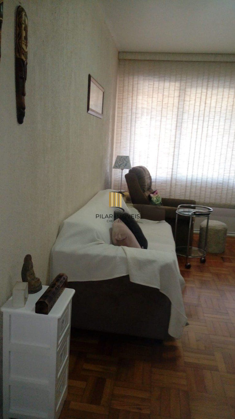 Apartamento de 1 dormitório no bairro Vila Ipiranga