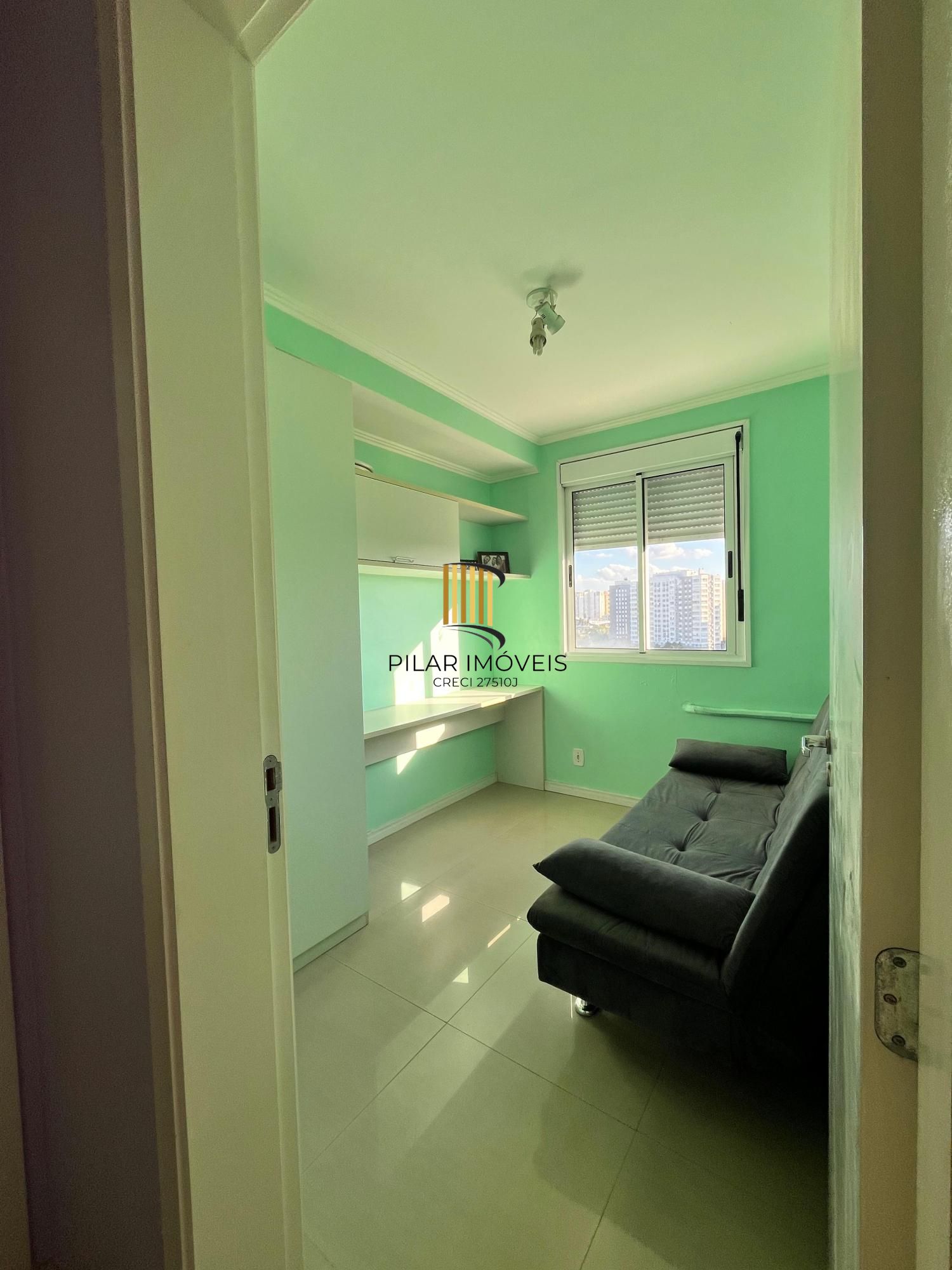 Apartamento de 2 quartos e 1 vaga à venda no Condomínio Boulevard das Palmeiras