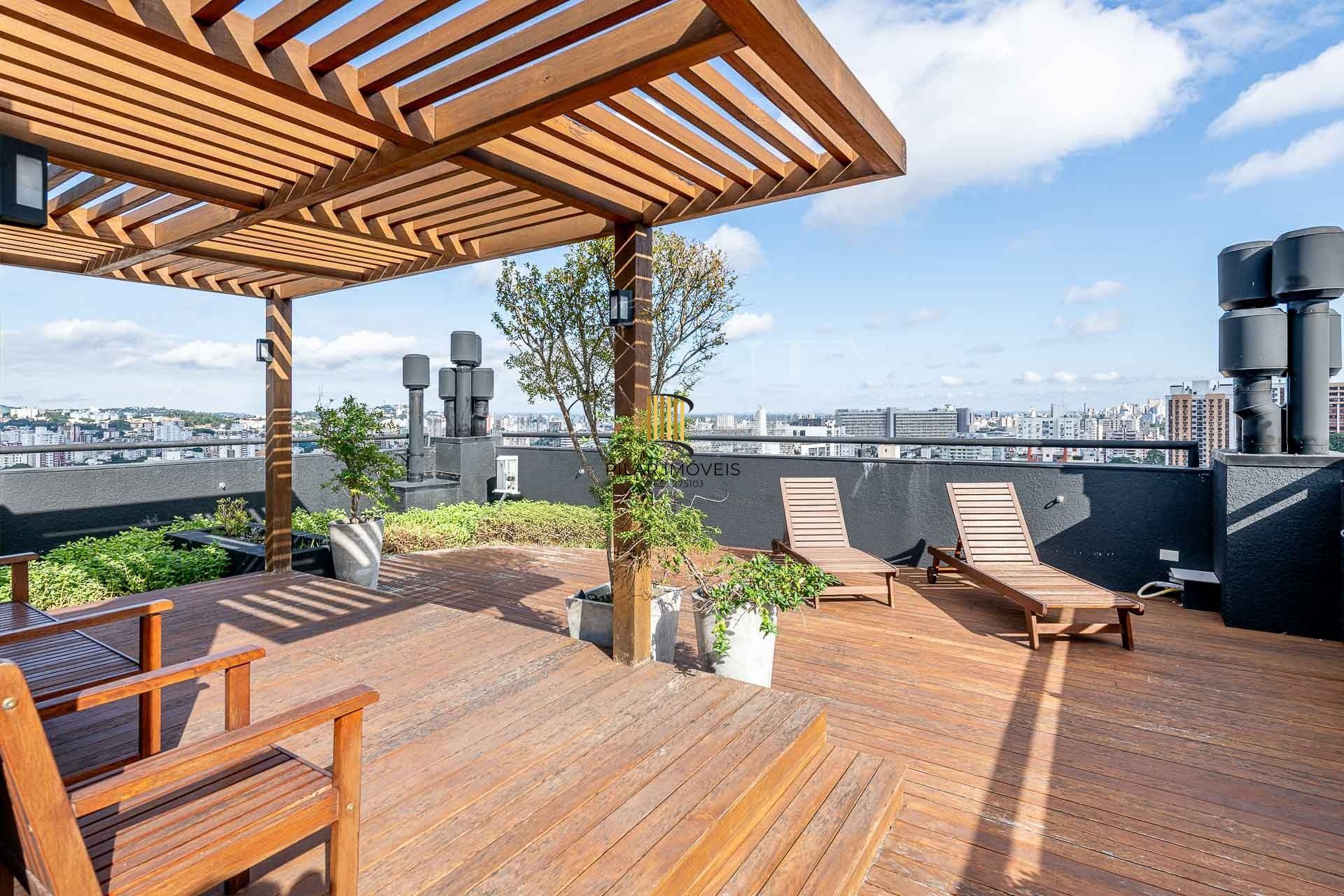 Apartamento duplex com 1 suíte, 2 vagas e elevador no Bairro Rio Branco