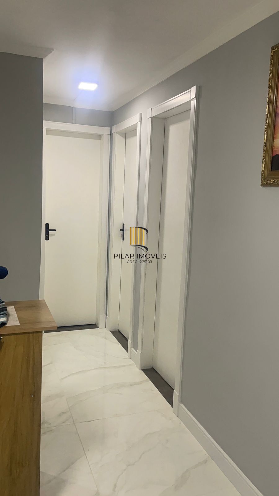 Apartamento 2 dormitórios Térreo no Bairro Vila Nova