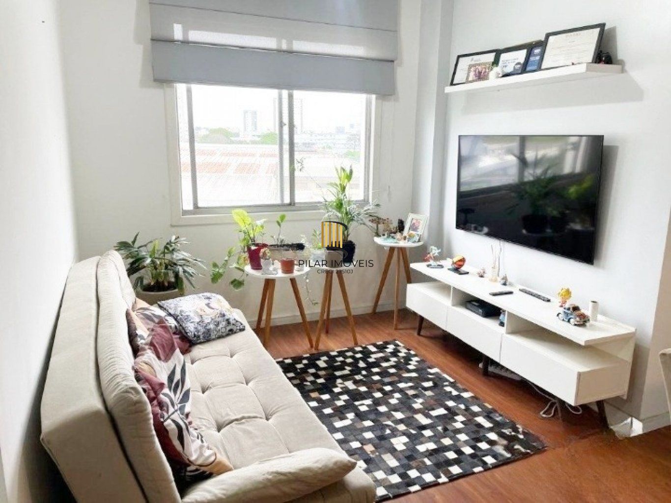 Apartamento à venda com 2 quartos 51 m² no Partenon - Pilar Imóveis