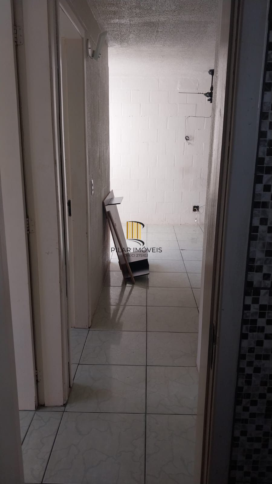 Apartamento 2 quartos com 1 vaga Segundo andar Bairro Mato Grande Canoas RS