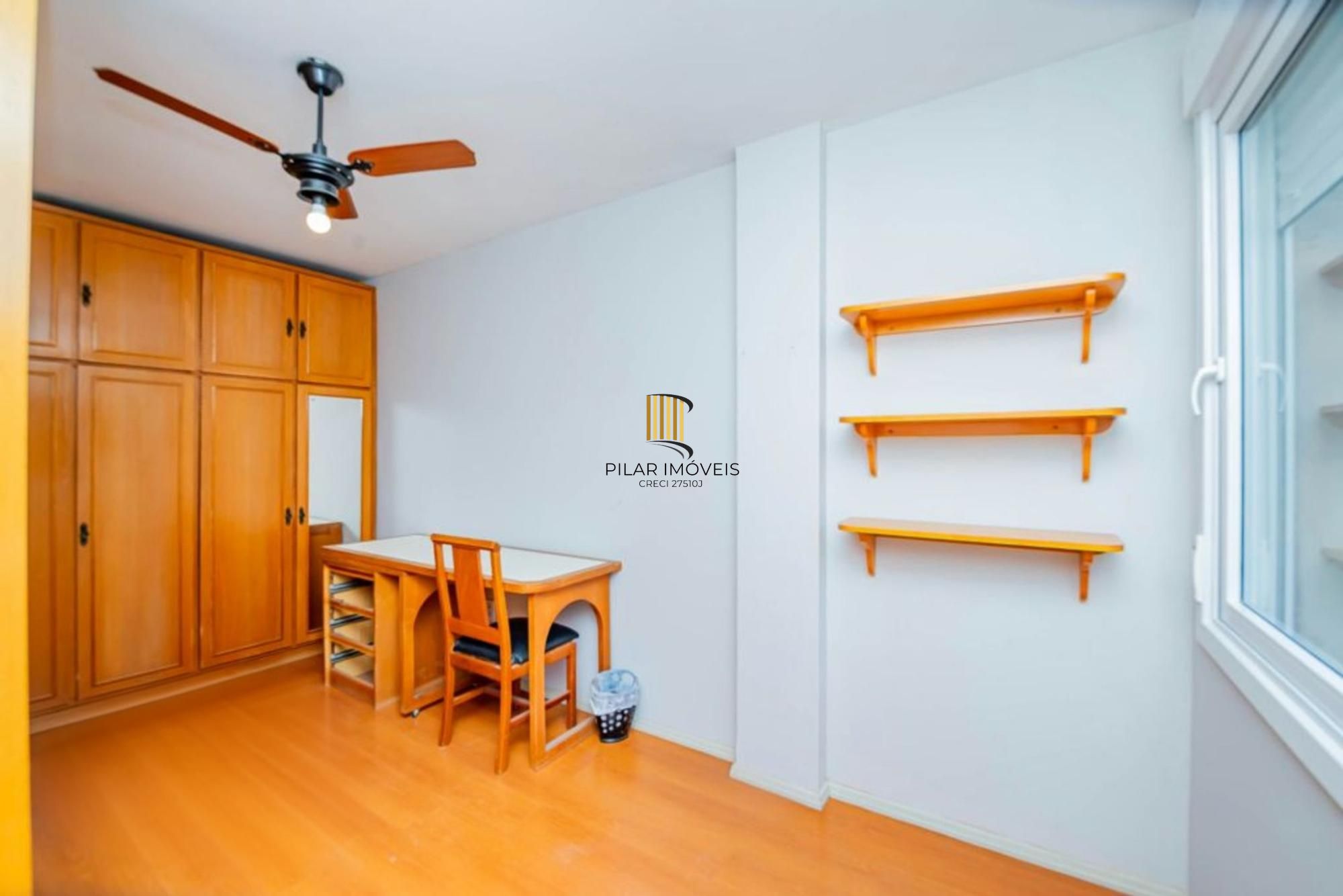 Apartamento 2 dormitórios, 1 vaga, elevador no bairro Higienópolis