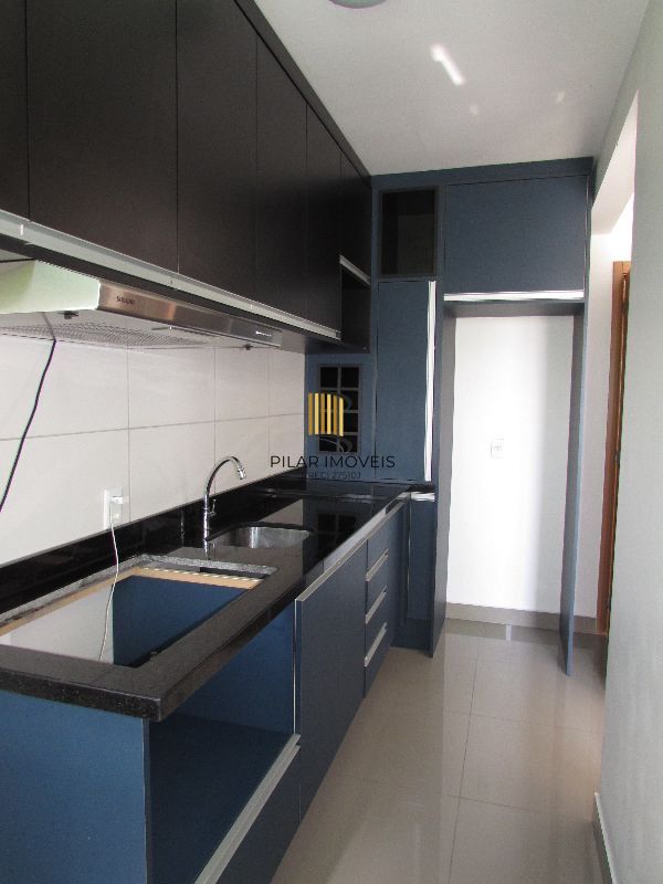 Apartamento com Sacada Linda Vista Morro Santana com 1 vaga de garagem